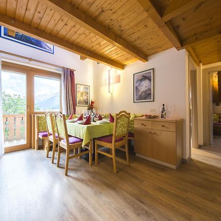 Residence Villa Artic Campitello di Fassa Dış mekan fotoğraf