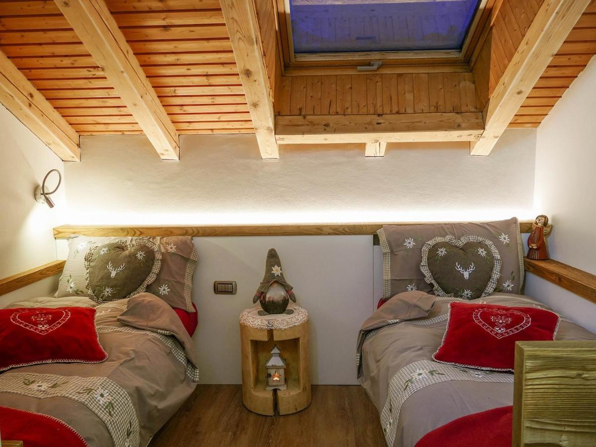 Residence Villa Artic Campitello di Fassa Dış mekan fotoğraf