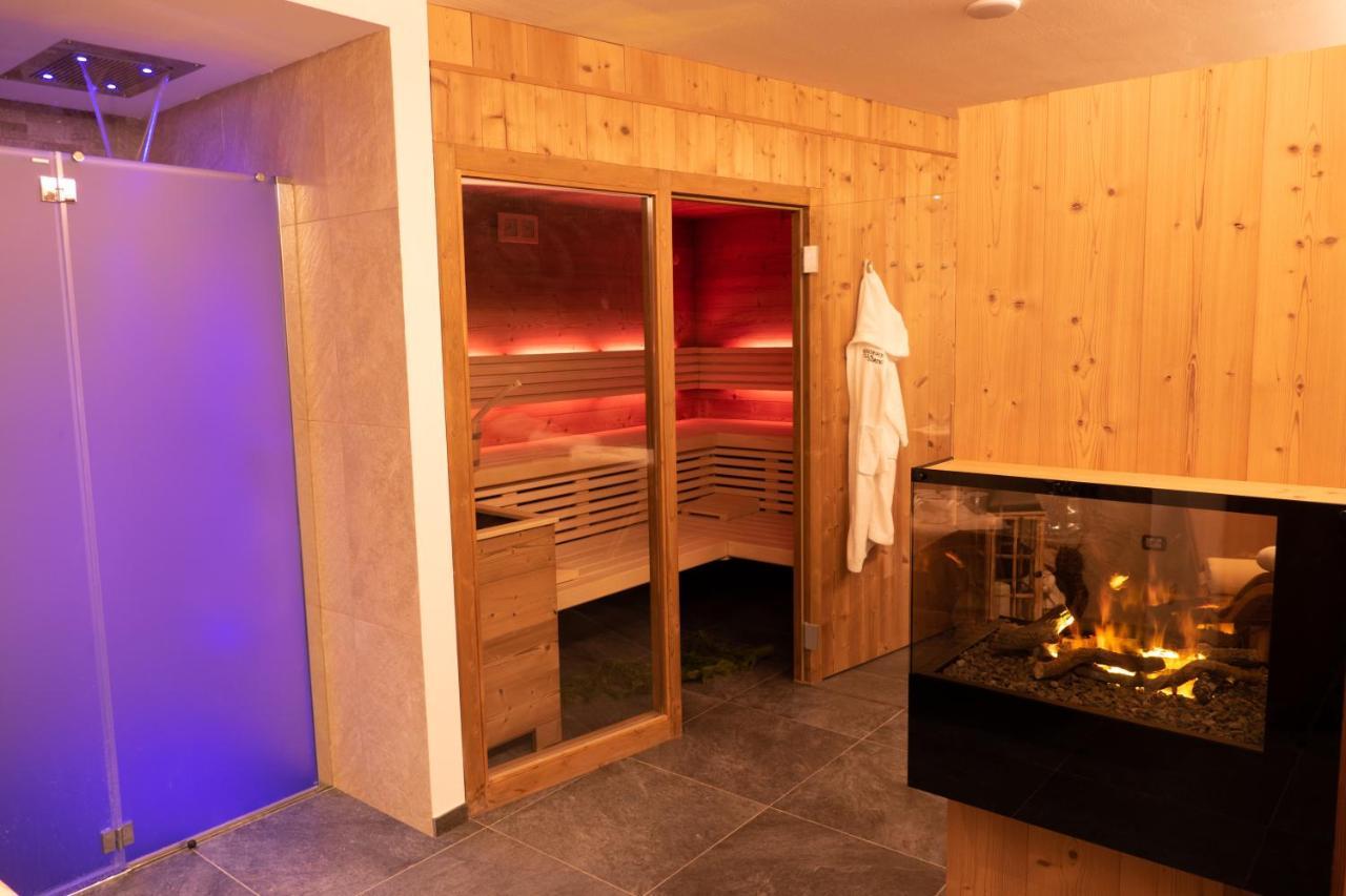 Residence Villa Artic Campitello di Fassa Dış mekan fotoğraf