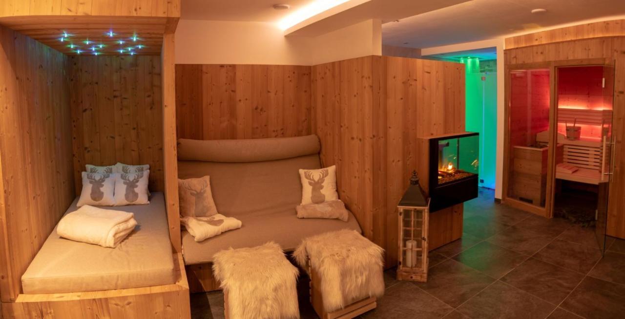 Residence Villa Artic Campitello di Fassa Dış mekan fotoğraf