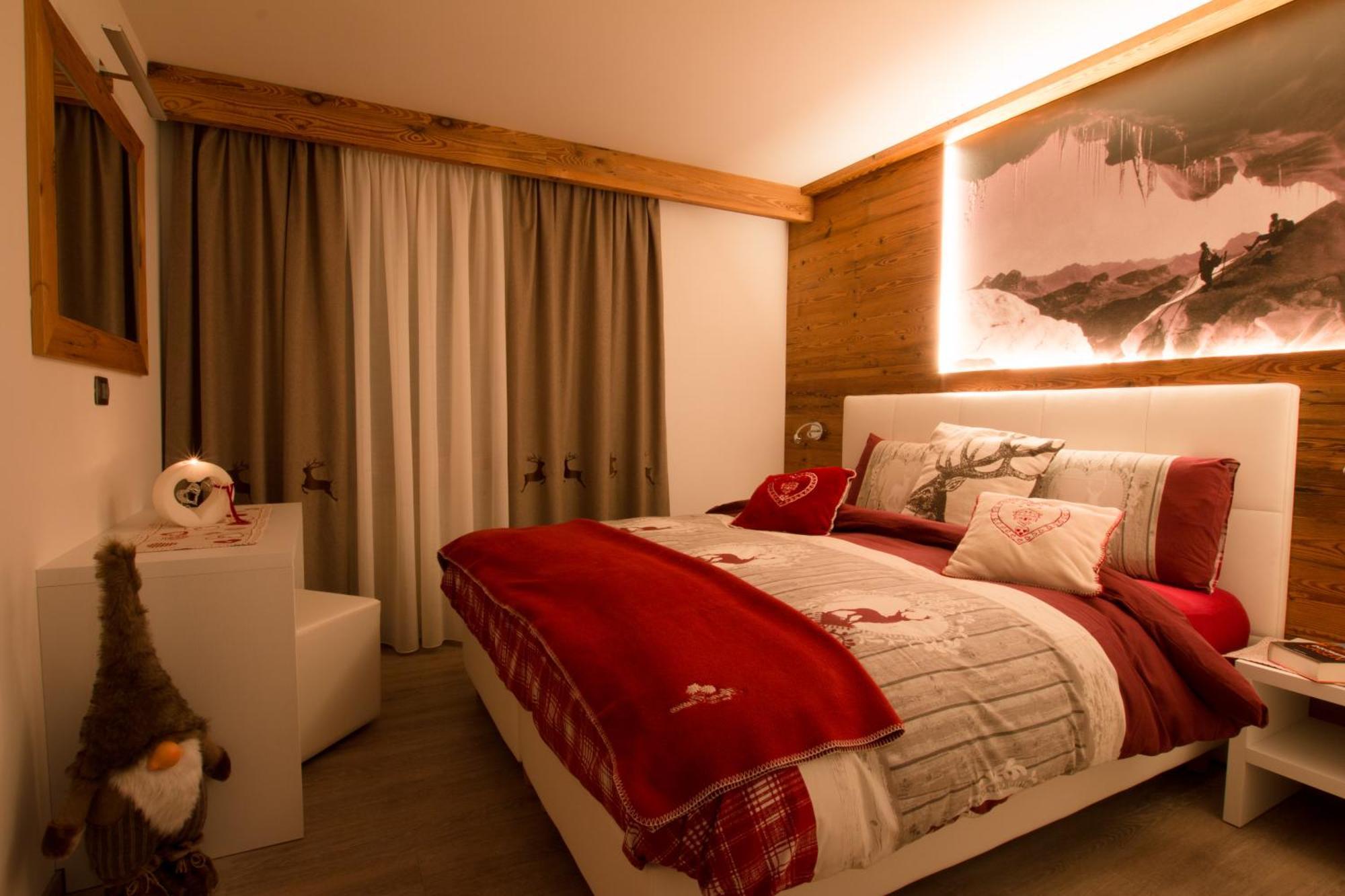 Residence Villa Artic Campitello di Fassa Dış mekan fotoğraf