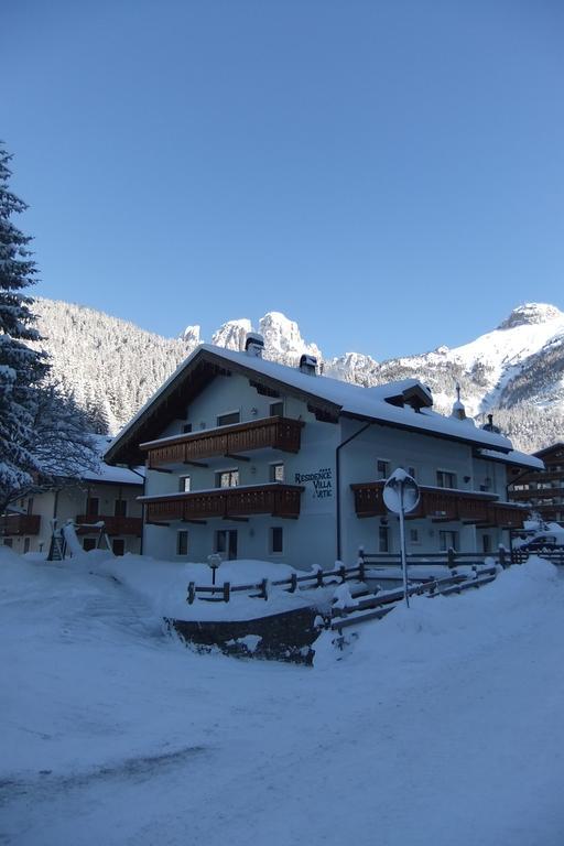 Residence Villa Artic Campitello di Fassa Dış mekan fotoğraf