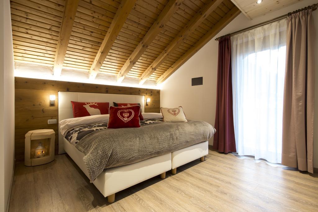 Residence Villa Artic Campitello di Fassa Dış mekan fotoğraf