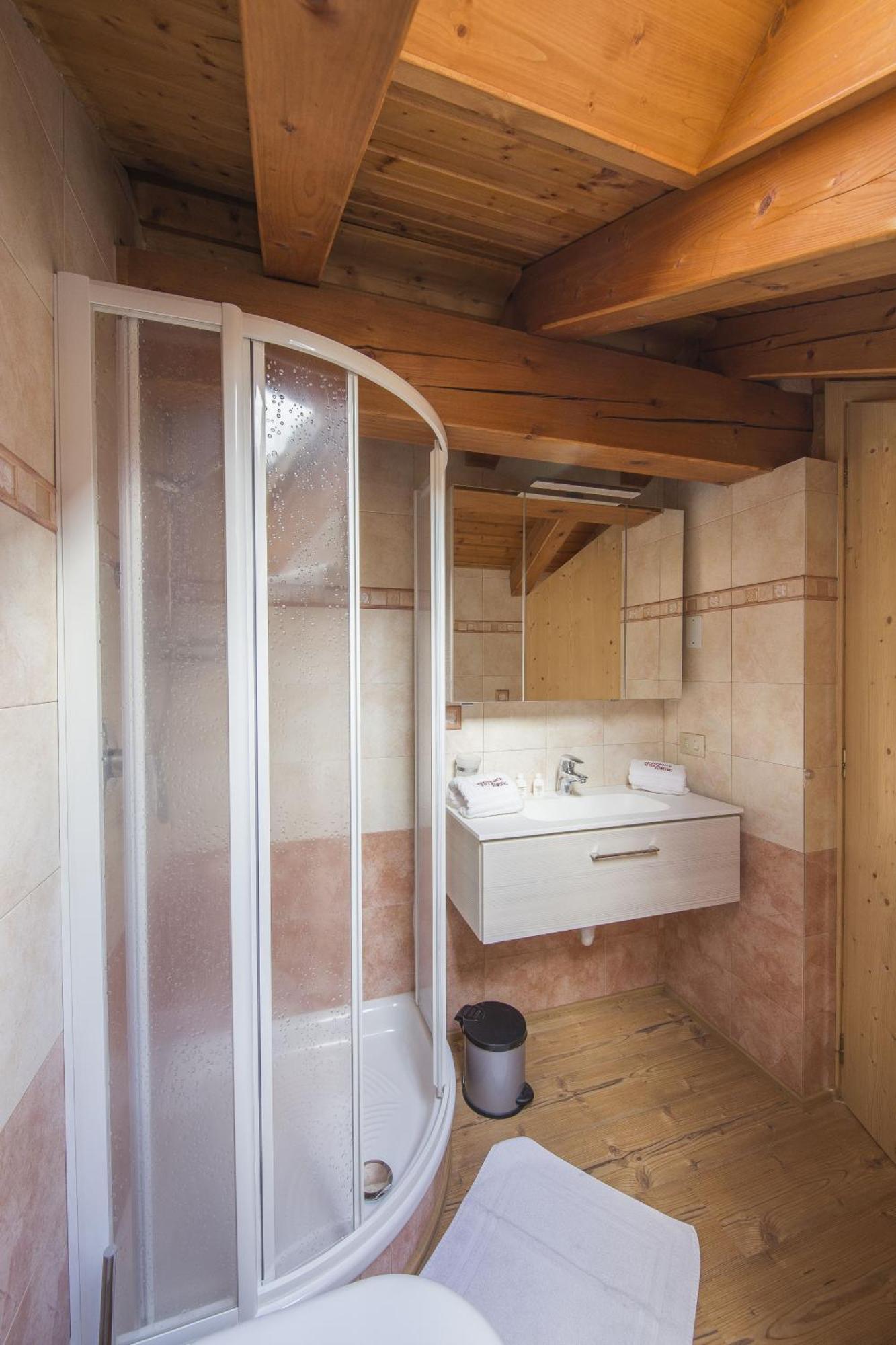 Residence Villa Artic Campitello di Fassa Dış mekan fotoğraf