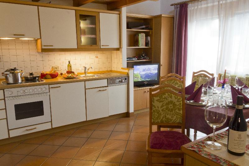 Residence Villa Artic Campitello di Fassa Dış mekan fotoğraf