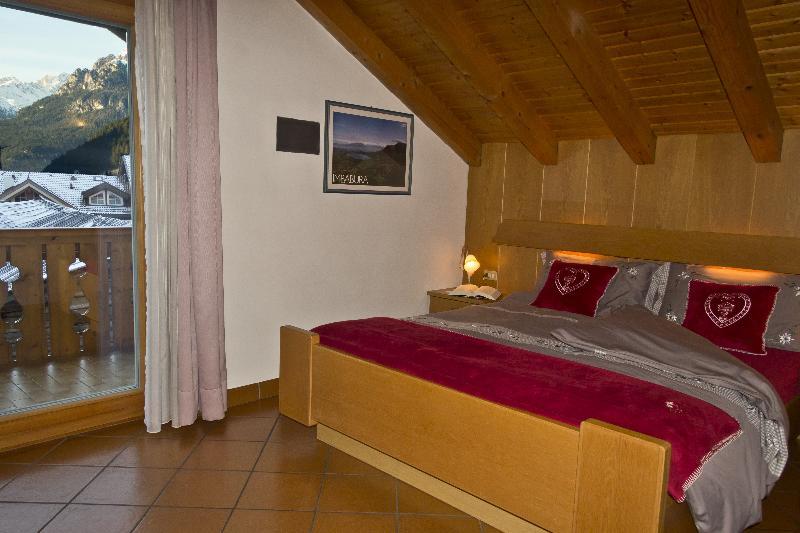 Residence Villa Artic Campitello di Fassa Dış mekan fotoğraf