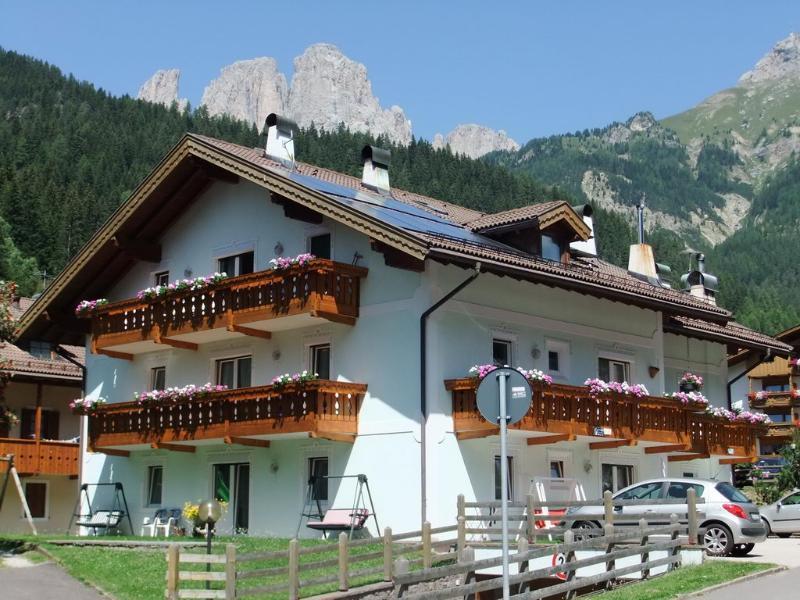 Residence Villa Artic Campitello di Fassa Dış mekan fotoğraf
