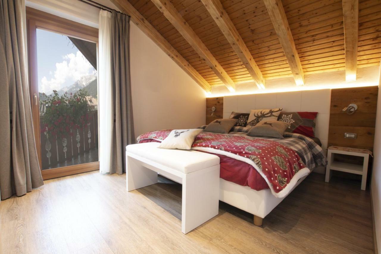 Residence Villa Artic Campitello di Fassa Dış mekan fotoğraf
