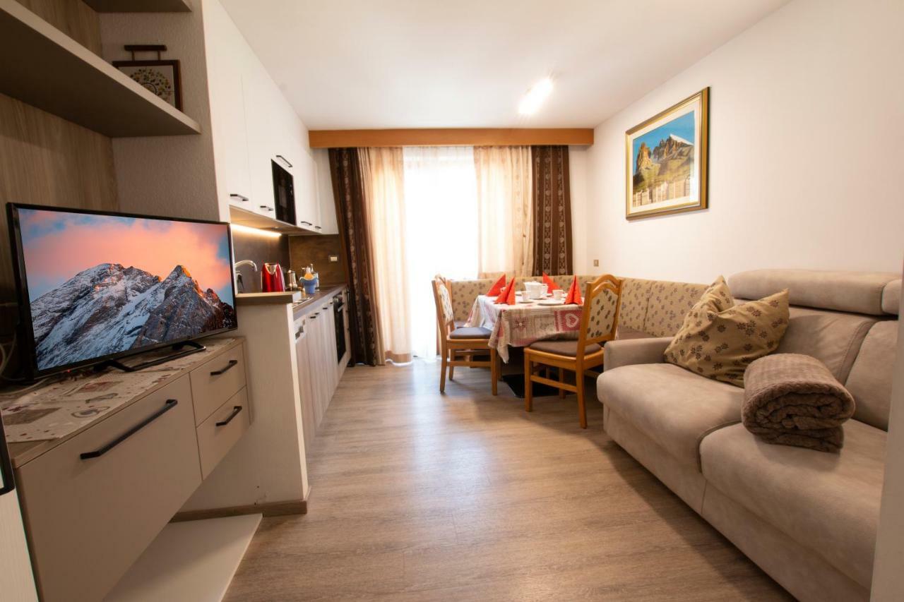Residence Villa Artic Campitello di Fassa Dış mekan fotoğraf