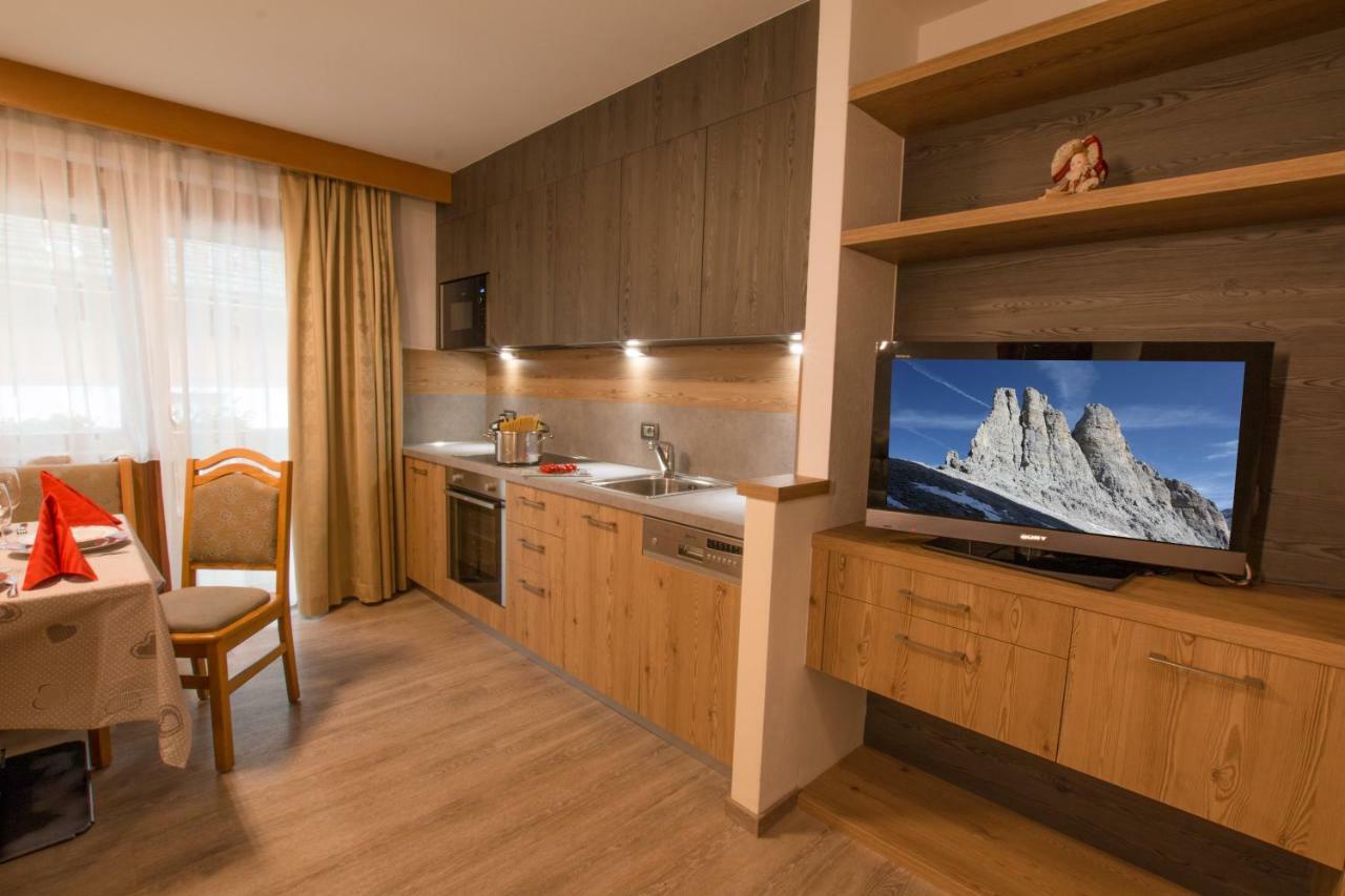 Residence Villa Artic Campitello di Fassa Dış mekan fotoğraf