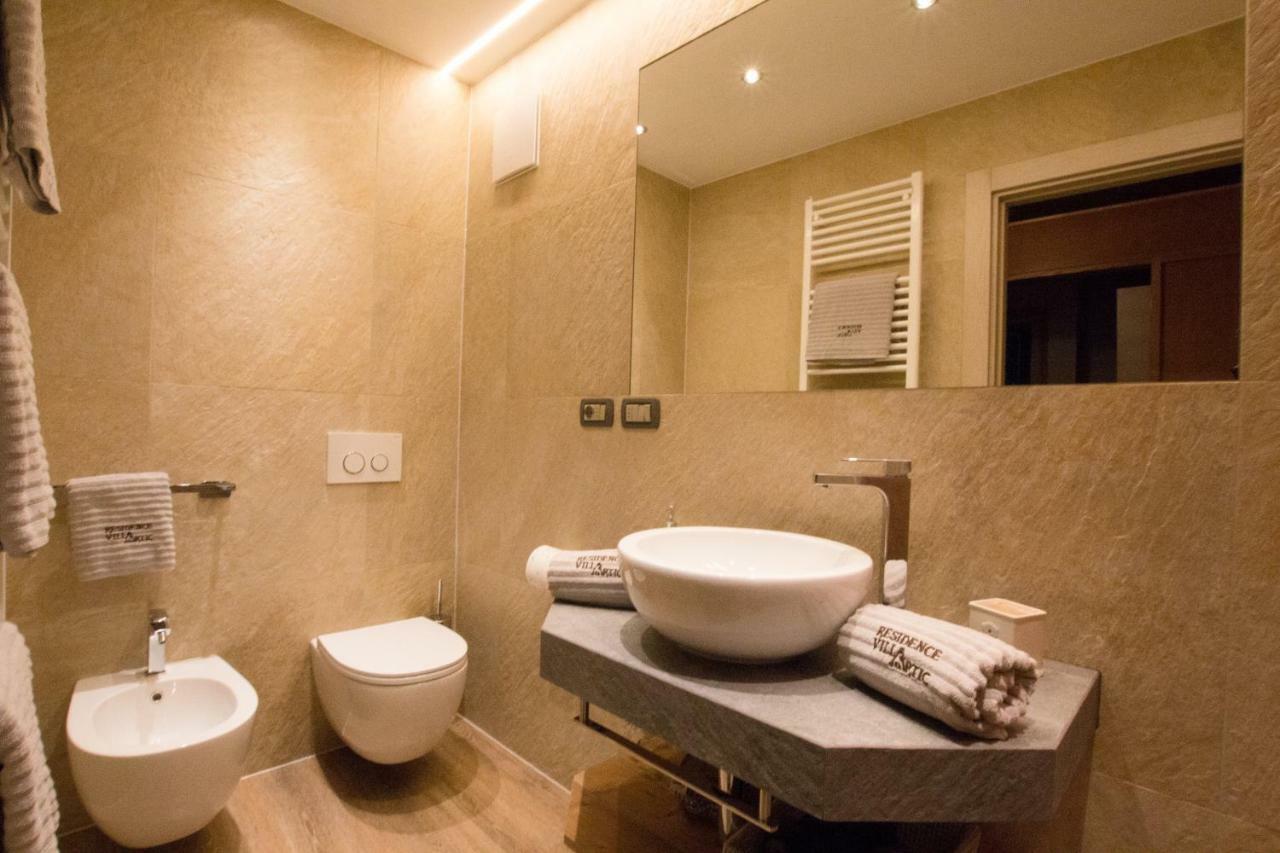 Residence Villa Artic Campitello di Fassa Dış mekan fotoğraf