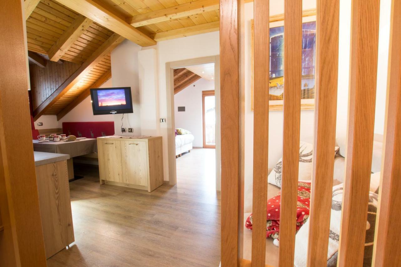 Residence Villa Artic Campitello di Fassa Dış mekan fotoğraf