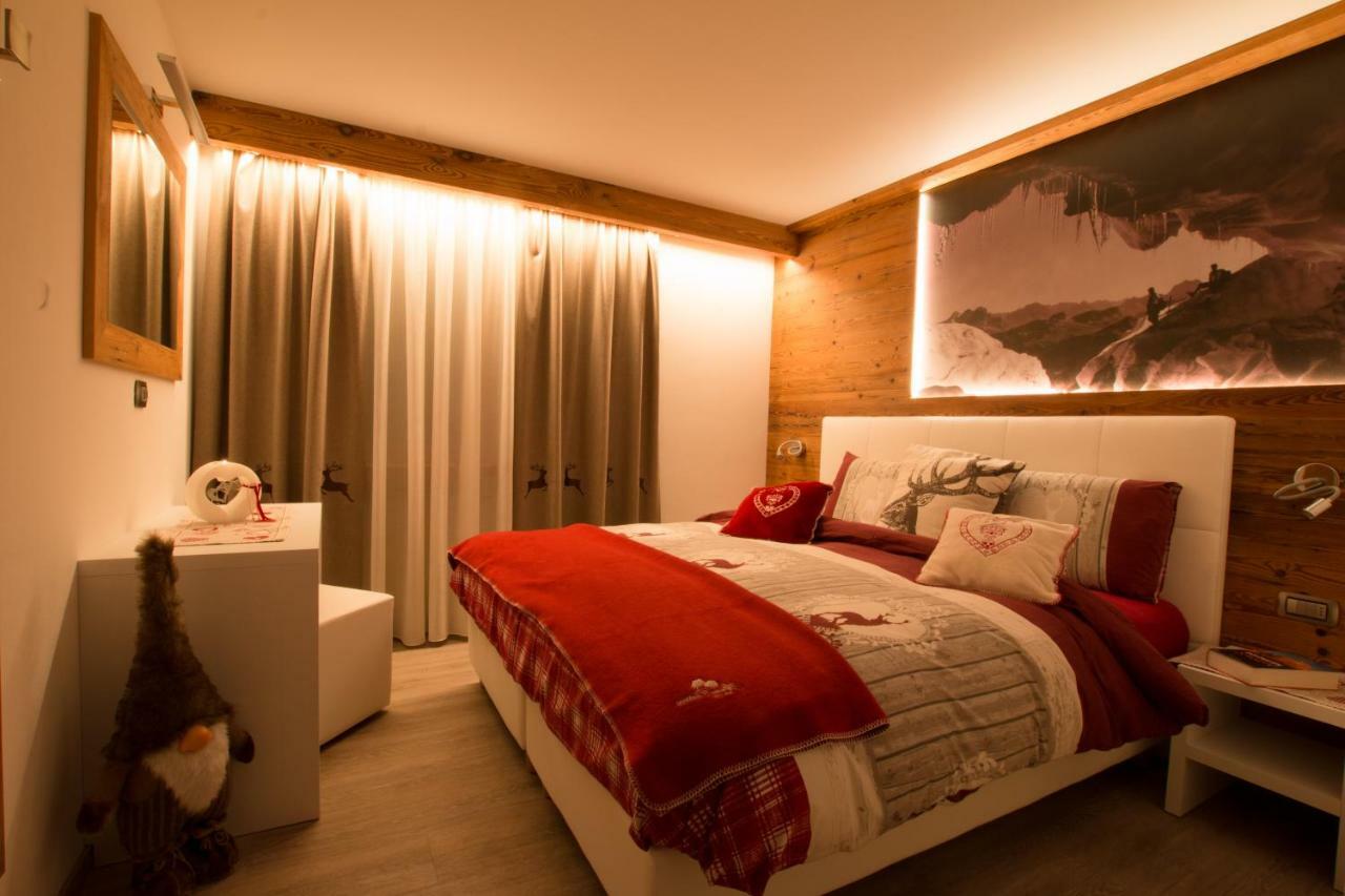 Residence Villa Artic Campitello di Fassa Dış mekan fotoğraf