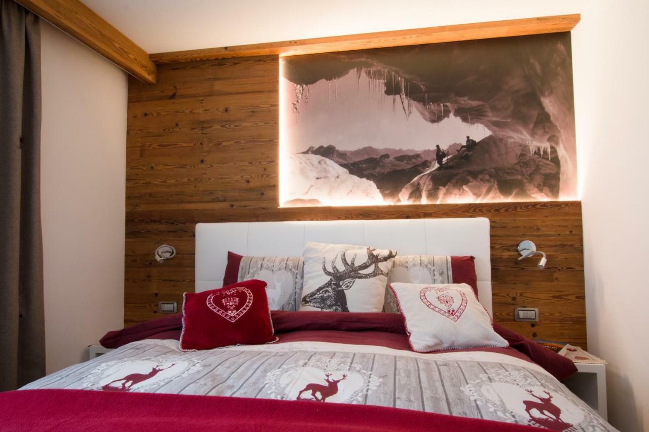 Residence Villa Artic Campitello di Fassa Dış mekan fotoğraf