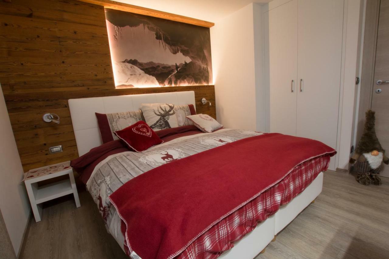 Residence Villa Artic Campitello di Fassa Dış mekan fotoğraf