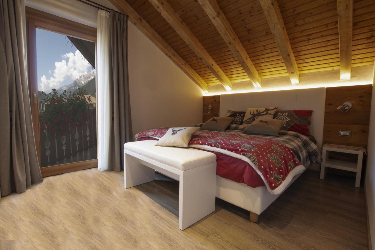 Residence Villa Artic Campitello di Fassa Dış mekan fotoğraf